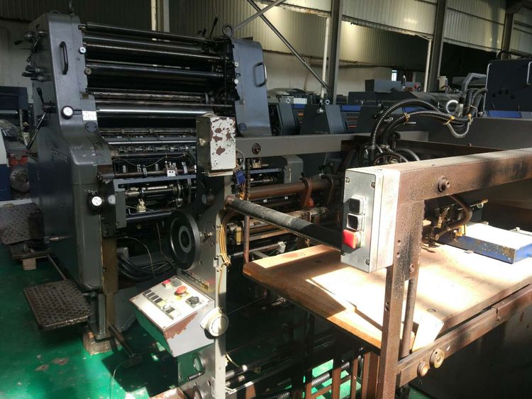 Heidelberg SOR 82*61cm