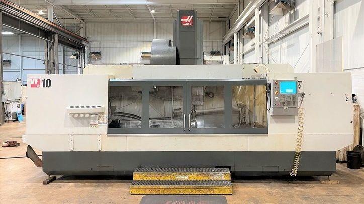 Haas VF-11/50 3 Axis