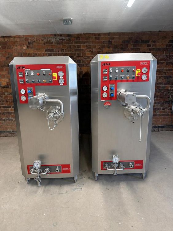 ROKK RFE 1200  Continuous Freezer