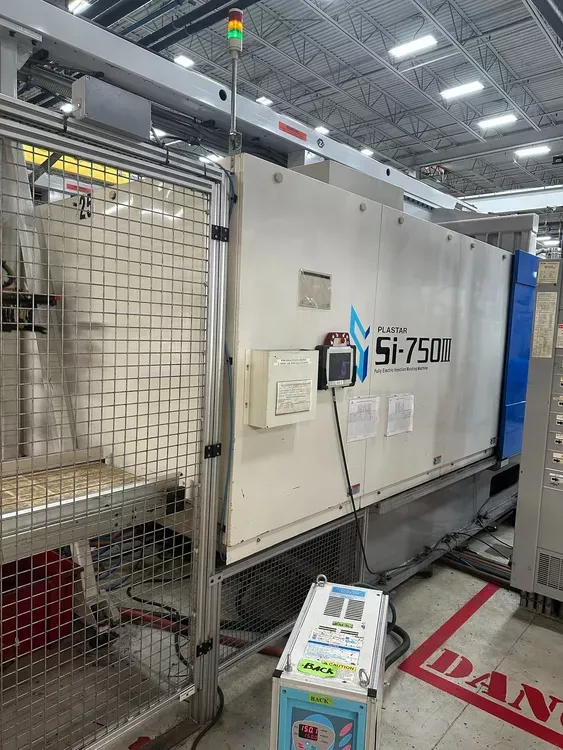 Toyo Si-750III-M750U All Electric 750 T