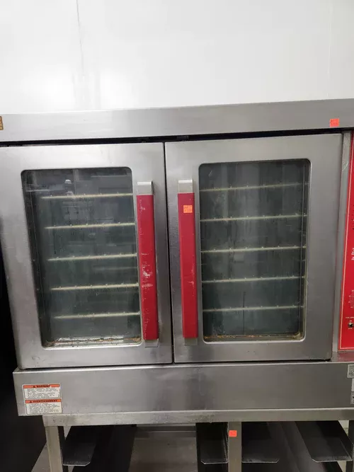 Vulcan Gas Convection Oven