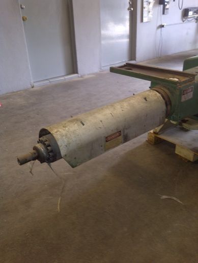 Van Dorn 200 RS 14 F, Injection Molding 200 Ton