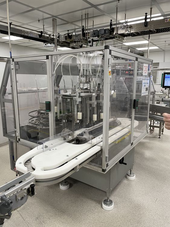 Cam AVC, Cartoning & Case Packing Machine