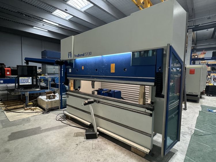 Trumpf TruBend 5130 130 ton