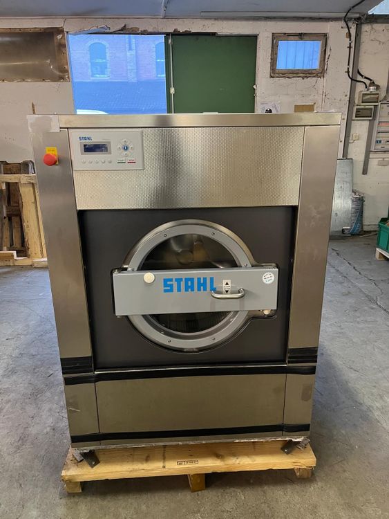 Stahl Atoll 220 E Washer Extractor