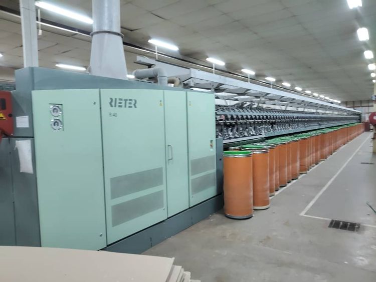 Rieter R40 Open end