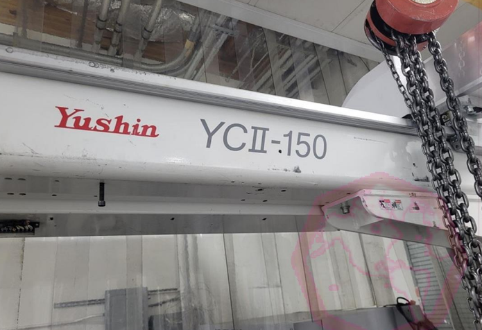 Yushin YCII-150S-15-85 100 - 220 Ton