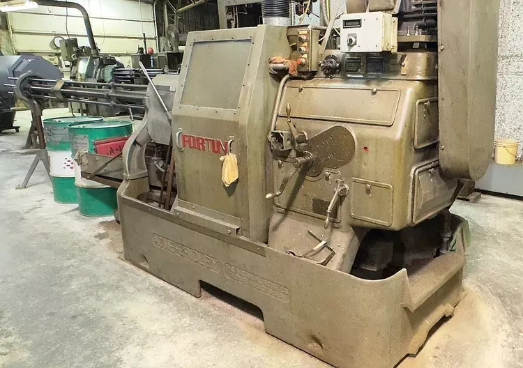 Acme Gridley 9/16" RA