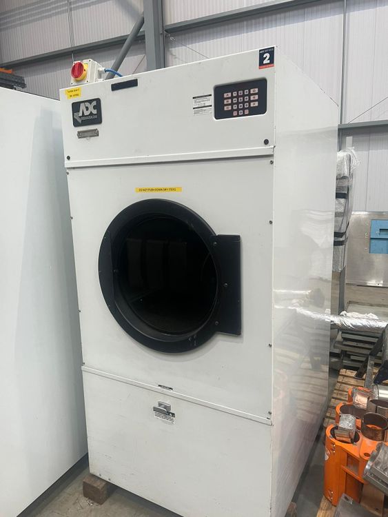 2 ADC (American Dryer Corporation) ADC75, Gas Dryers