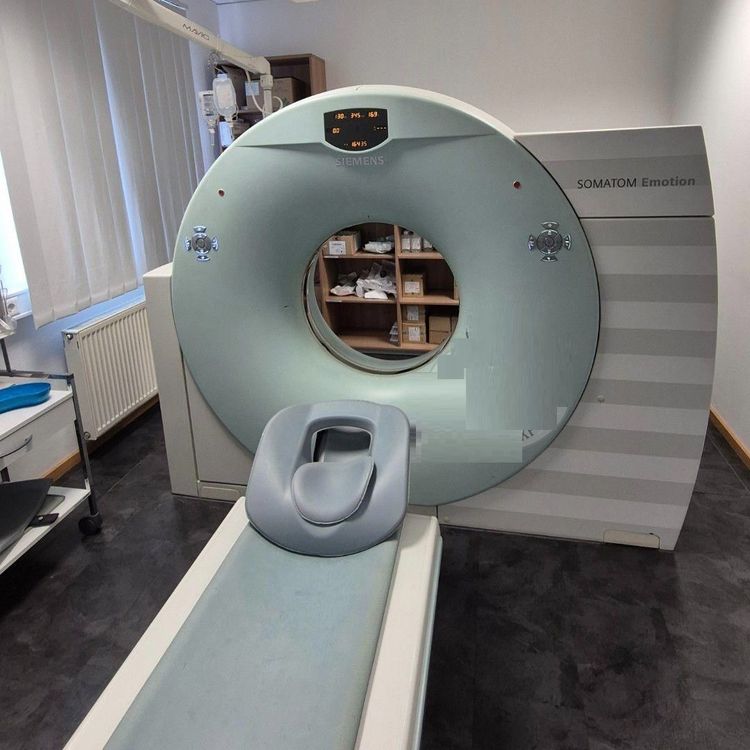 Siemens SOMATOM Emotion