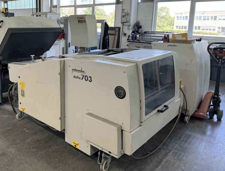 Palamides Delta 703