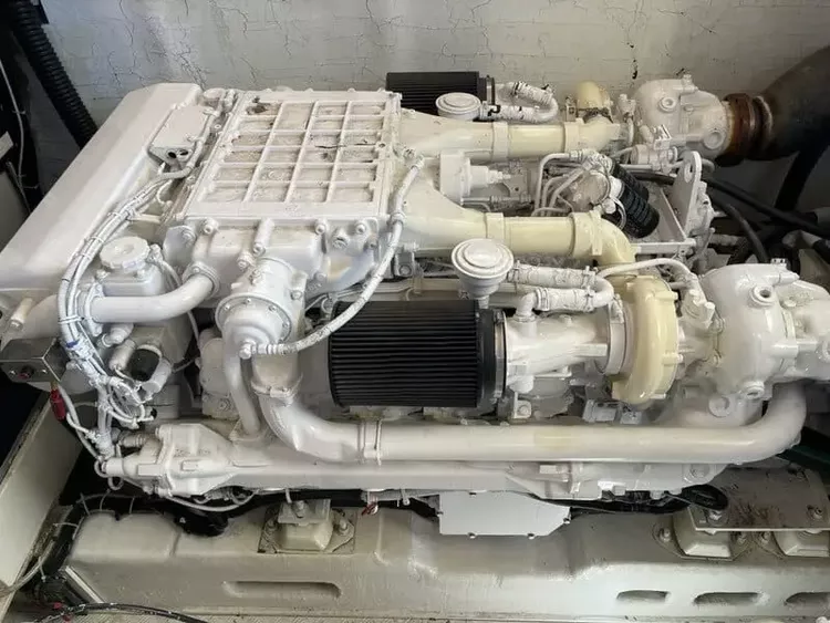 MAN 2840 LE 403 Marine Engines