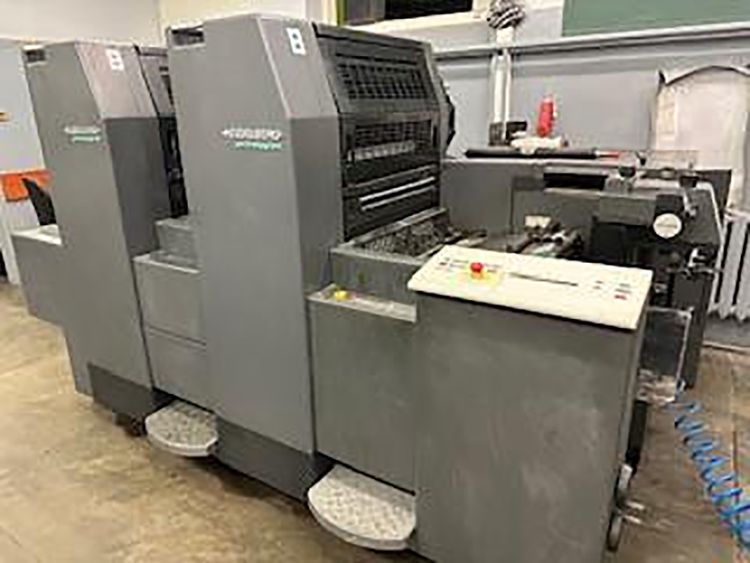 Heidelberg SM 52-2P