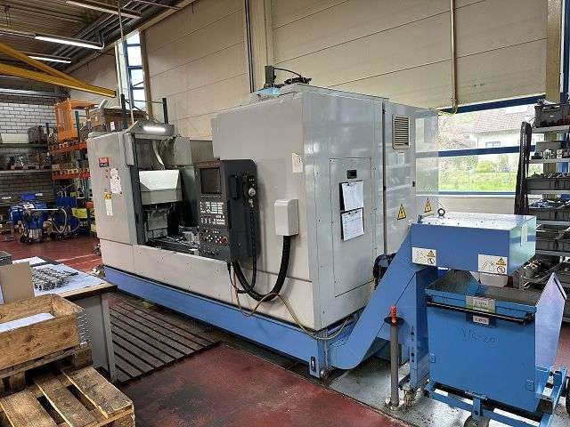 Mazak VTC 20 C 3 Axis