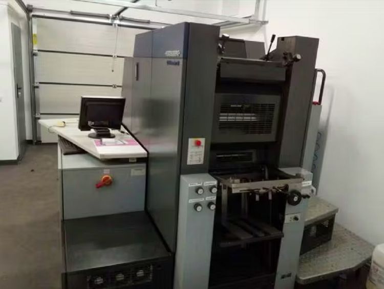 Heidelberg QM DI 46-4 460 x 340