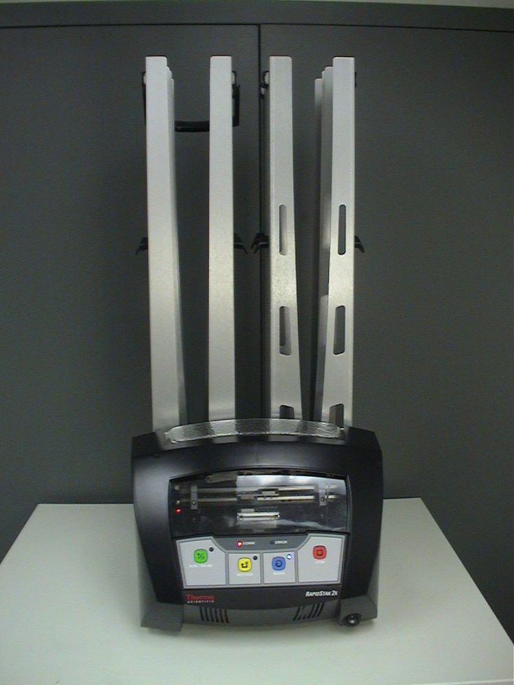 Thermo Electron RapidStak 2X Microplate Stacker