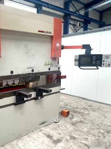 PLACKE OPB 3 60/2050 2000 60 t