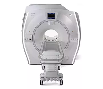 GE SIGNATM PET/MR with Quantwork MRI Scanner
