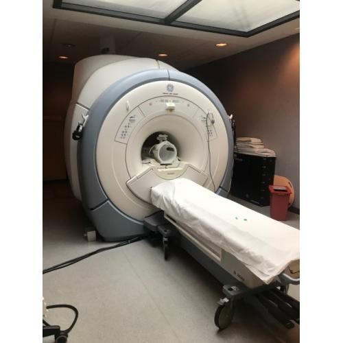 GE Signa Excite HDxt 1.5T