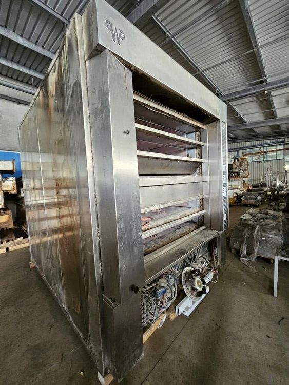 Werner & Pfleiderer MDV 220 Deck Oven