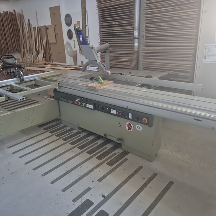 SCM Hydro 3200 CE-compliant