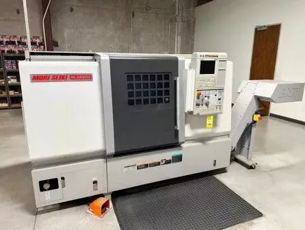 Mori Seiki Mitsubishi M730BM 4,000 RPM NLX-2500/700 2 Axis