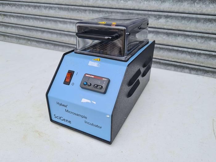 SciGene Hybex Microsample Incubator