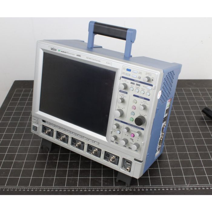 Lecroy WaveRunner 64MXi, Digital Oscilloscope