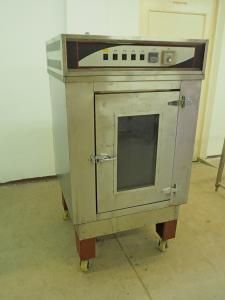 YXD-808 Mobile rotisserie oven for ducks