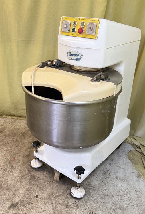Diosna SP 80 D Spiral Mixer