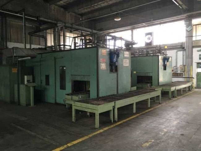 Samp - DeAngeli WIRE DRAWING MACHINE SAMP 8 WIRES (2 AVAILABLE)