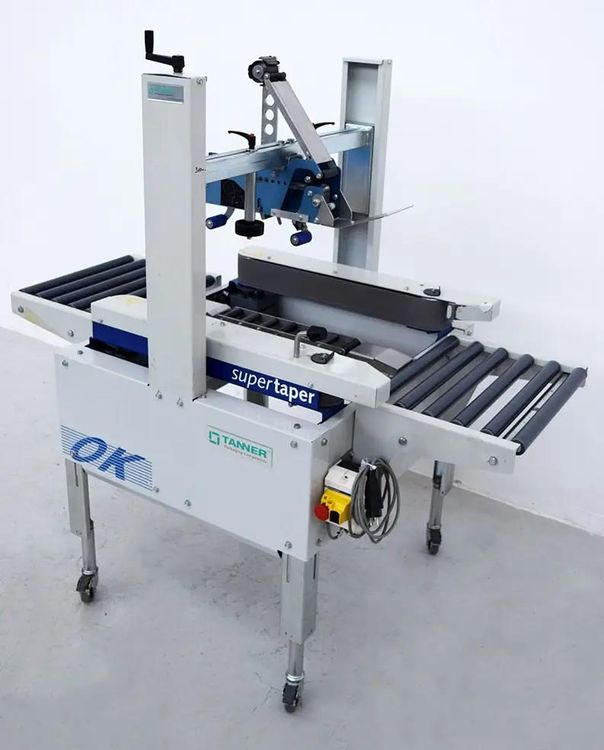 Ok SUPERTAPER-1M CARTON SEALER