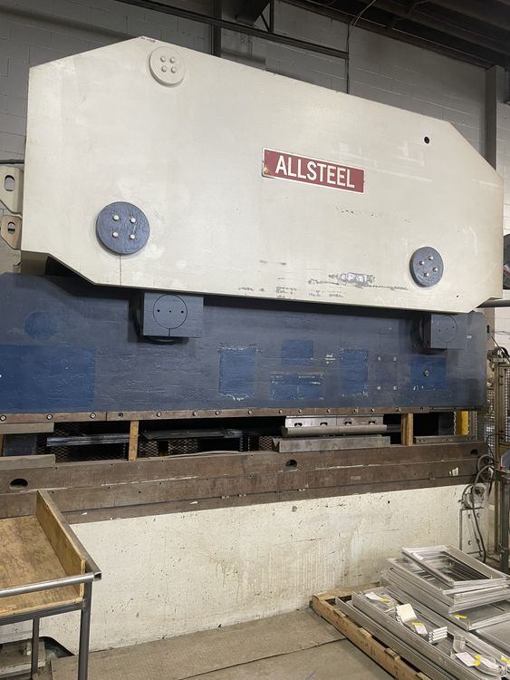 Allsteel 400-12 400 tons