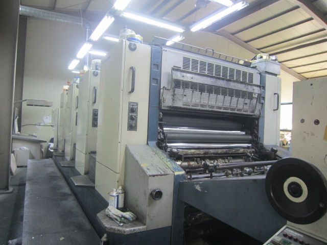 Komori L-440 72 x 102cm