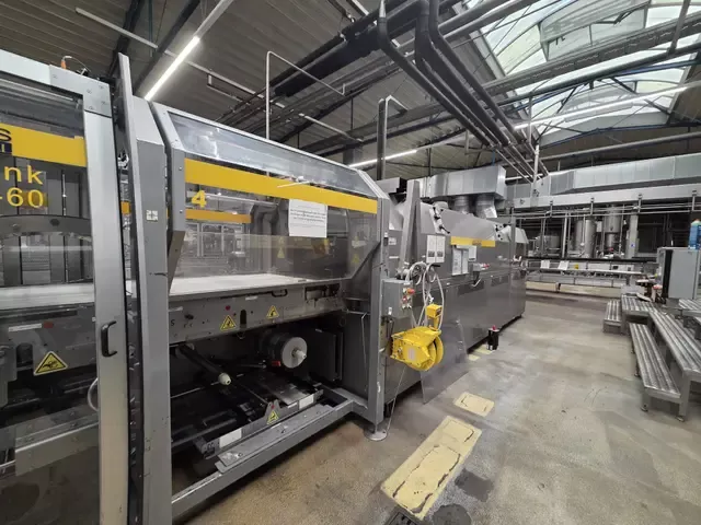 Hartness Global 4520-60 Shrink Packer