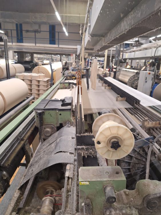 Sulzer P7100 B 360 N2 EP Q D1 360 Cm Cam