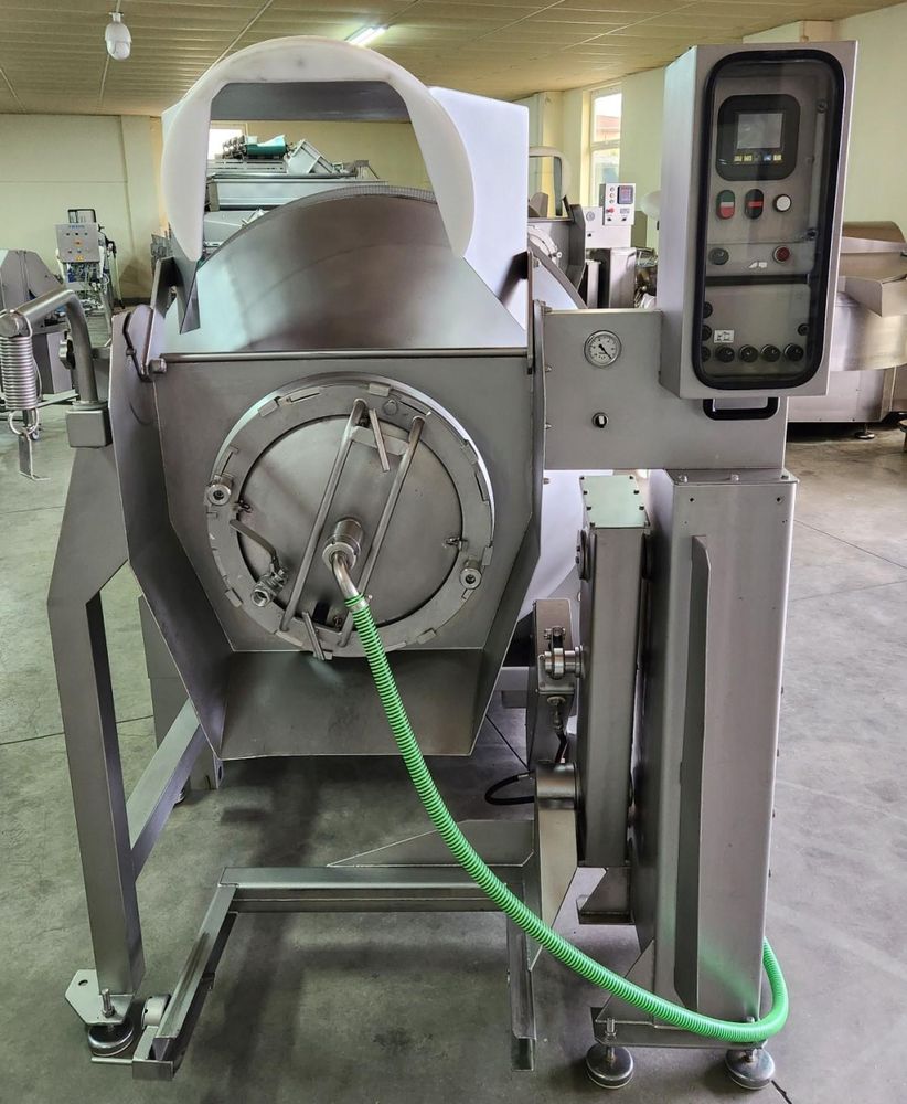 Vacuum tumbler MA