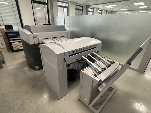 Heidelberg Suprasetter A52/A74