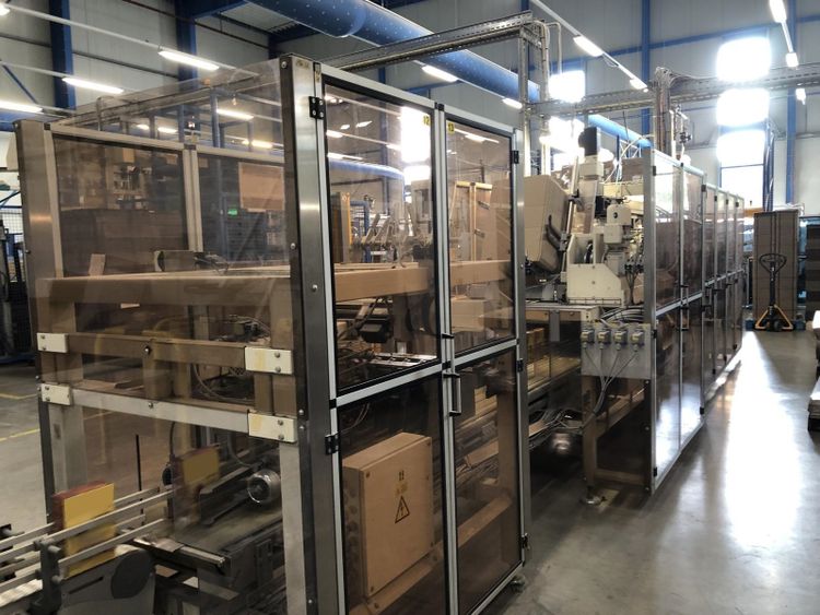 Bosch ELE 2ALS  cartoning machine