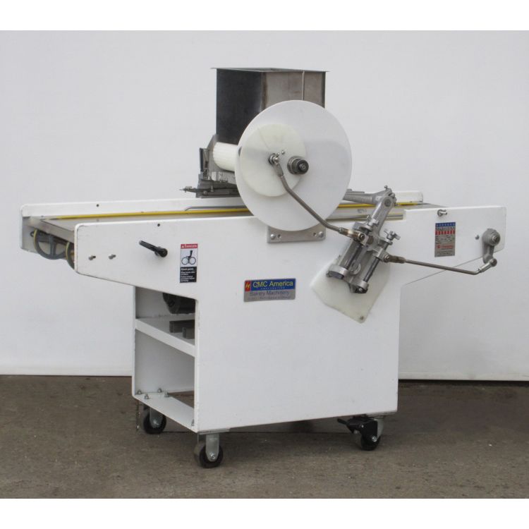 Champion 65-S, Wire-Cut Cookie Depositor