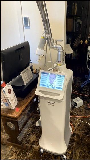 Spectrum Dana Fractional CO2 Laser