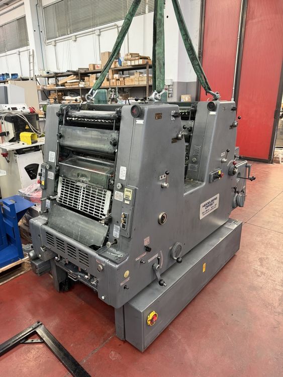 Heidelberg GTOZP46 2 32x46