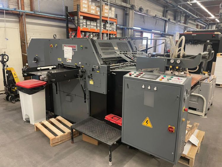 Autoprint Repetto 80