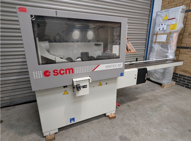 SCM Sintex NT