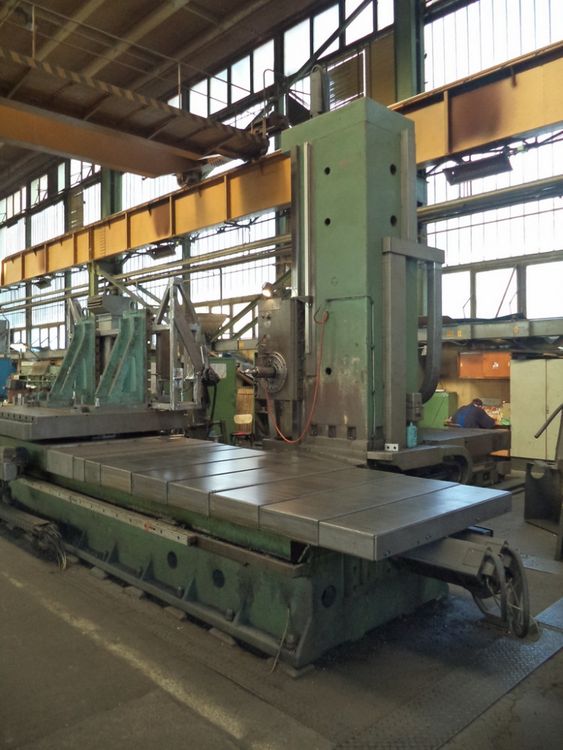 TOS Varnsdorf WHN 13.8B d130 mm 800