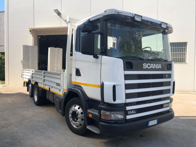 Scania TRUCK SCANIA 380