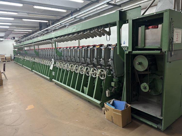 2 Schlafhorst Autoconer 338 K