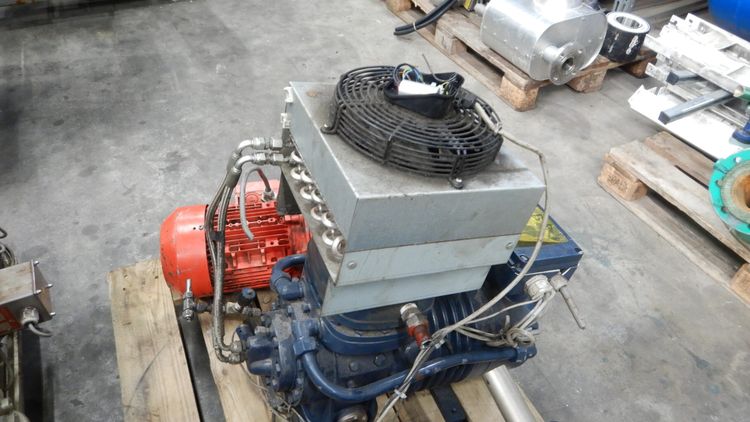 Dorin SCS3K8-D Cooling Capacity: 70 kW