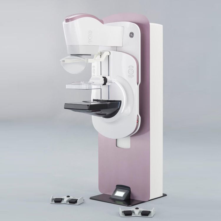 GE Senographe Pristina Digital Mammography