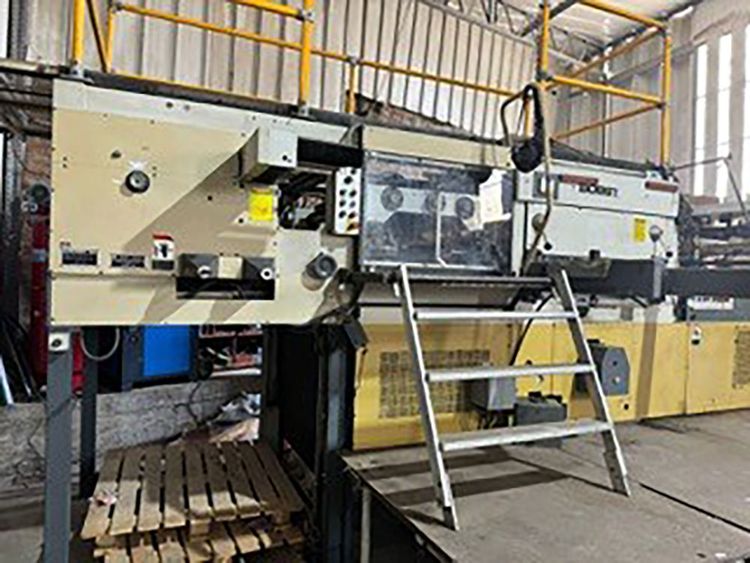 Bobst SP126BMA